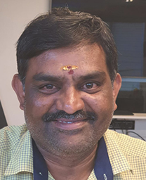 krishnamurthy