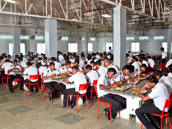 Dine Area