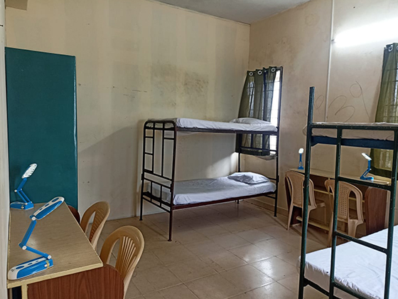 Hostel Room